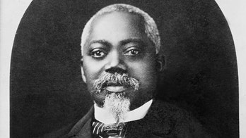On this day in history, May 23, 1900, Sgt. William H. Carney receives Medal of Honor
