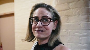 Sinema hit with ethics complaint over alleged failure to detail finances in disclosures: 'Highly suspicious'