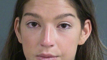 North Carolina newlywed bride killed, groom injured as woman allegedly driving drunk slams into their golfcart