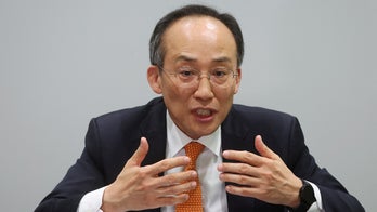 South Korea signs $130M financial package for Ukraine