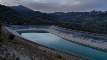 Spanish Civil Guard arrests 26 people in raids on illegal wells amid drought