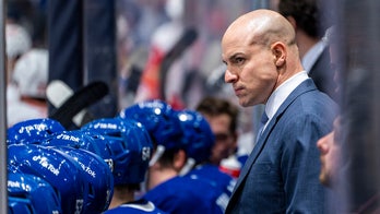 Capitals hire Maple Leafs assistant Spencer Carbery as head coach