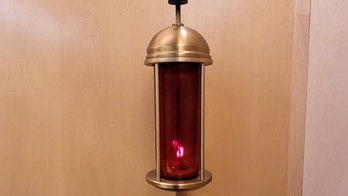 Biden admin backs down in battle over Catholic hospital's chapel candle