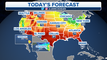 Stubborn weather pattern brings wet conditions to coasts