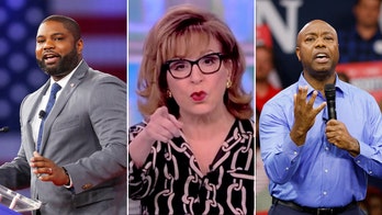 Joy Behar blasted by Black Republicans over claim Tim Scott 'doesn't get' racism: 'Sit this one out'