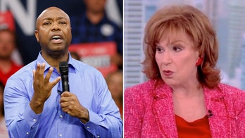 Sen. Tim Scott blasts Joy Behar over claim he 'doesn't get' racism: 'Dumbest, most offensive thing'