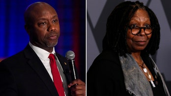 Whoopi Goldberg suggests Tim Scott has 'Clarence Thomas syndrome,' accuses him of using racial 'dog whistle'