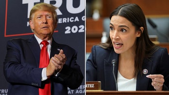 AOC mocked for warning about 'risk' of not seizing Trump's assets: 'Just plain ignorant'