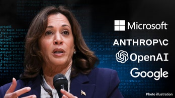 AI expert doubtful DC prepared for new tech: 'Well, they put Kamala Harris in charge'