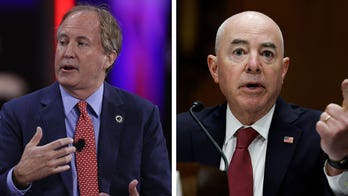 Texas AG Paxton slaps Biden admin with lawsuit over use of CBP One app: 'Pre-approving more foreign aliens'