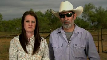 Texas ranchers sound the alarm on border crisis after migrants destroy property: The 'government doesn't care'