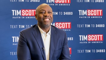 Tim Scott embraces American optimism and hard left media are already dumping on him