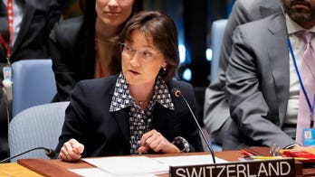 Ukraine, Russia war looms over Switzerland's UN presidency