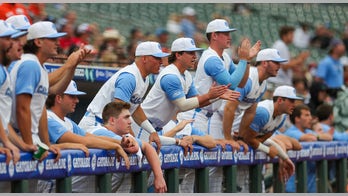 UNC, Gardner-Webb have benches-clearing altercation after strikeout celebration