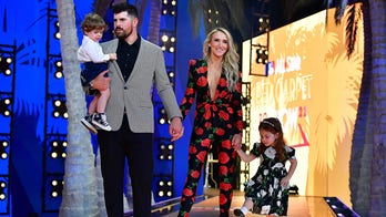 Wife of Yankees' Carlos Rodon calls report that pitcher won't play this season 'bulls---'