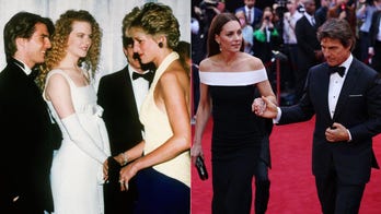 Coronation concert guest Tom Cruise has longtime ties to the royal family