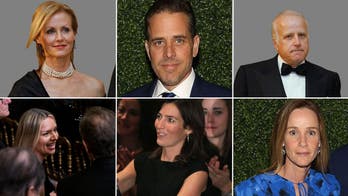 Comer says Biden 'involved' in family biz dealings; brother, grandkids, Hunter and his wives all got paid