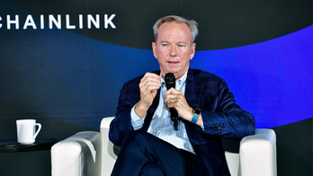 Former Google CEO says AI at 'center' of technology competition between US and China