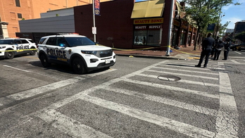 Baltimore police say 5 people injured in shooting, suspect still at-large