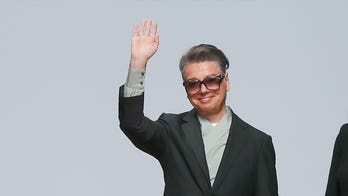 Russian fashion designer Valentin Yudashkin dies at age 59