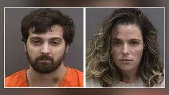 Florida man arrested after intentionally setting fire to his home with four children inside: police