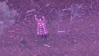 Woman stranded in Australian wilderness survives thanks to wine, candy