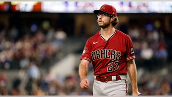 Diamondbacks' Zac Gallen channels Randy Johnson with bird-beaning incident