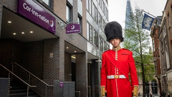 London hotel celebrates King Charles III’s upcoming coronation with temporary name change