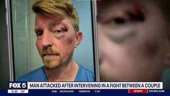 DC-area activist wants anger management, ‘Restorative Justice’ for attacker who put him in hospital