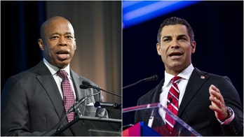 NYC Mayor Adams receives praise from unlikely GOP ally for comments on migrant crisis