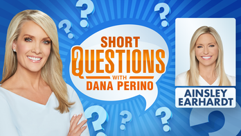 Short questions with Dana Perino