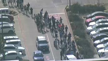 Police searching home of Texas shooter where he lived with parents: report