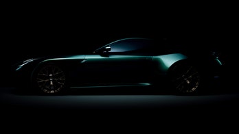 New Aston Martin sports car will speak with an English accent