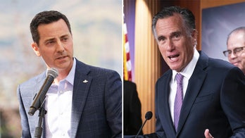 Utah mayor secures first Senate endorsement in bid for Romney's seat
