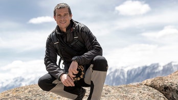 Bear Grylls 'embarrassed' by past vegan diet, says he's 'never been better' with all meat diet