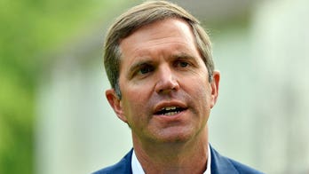 Democratic Kentucky Gov. Andy Beshear touts record-low jobless rate as his general election campaign begins