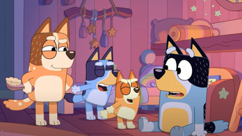 'Bluey' cartoon edited after outrage over alleged 'fat-shaming' episode