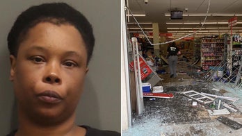 Tennessee woman drives truck into Nashville store after fight with boyfriend, charged with attempted murder