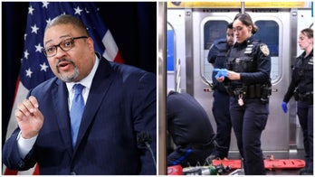 Marine vet charged in subway chokehold is Alvin Bragg's 'sacrificial lamb' for the race card: attorney