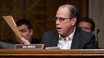 Sen. Braun demands full audit of Medicare after massive fraud discovery