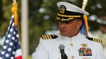 Navy commander removed early after SEAL candidate's 'Hell Week' death