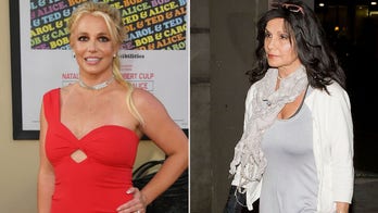 Britney Spears reunites with estranged mom: 'Time heals all wounds'