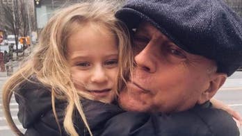 Emma Heming says Bruce Willis' 'compassionate' youngest daughter is educating herself on his dementia