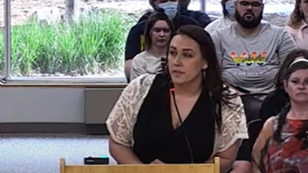 North Dakota woman who grilled school board for defying gender identity law leads group to empower parents