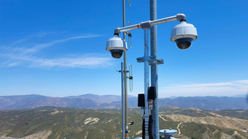 High-tech cameras helping California firefighters battle wildfires are now publicly accessible