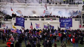 California man who pepper sprayed police during Capitol protest gets over 4 years in prison