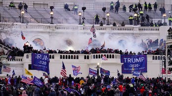 Former FBI supervisory agent arrested in Oregon for his involvement in the Jan. 6 protest