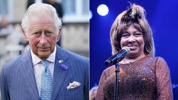 King Charles pays musical tribute to Tina Turner during the Changing of the Guard at Buckingham Palace