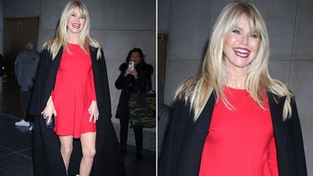 Christie Brinkley, 69, reveals what has 'shocked' her about getting older