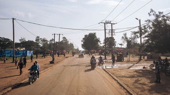 Extremist rebels in eastern Congo kill at least 17 civilians